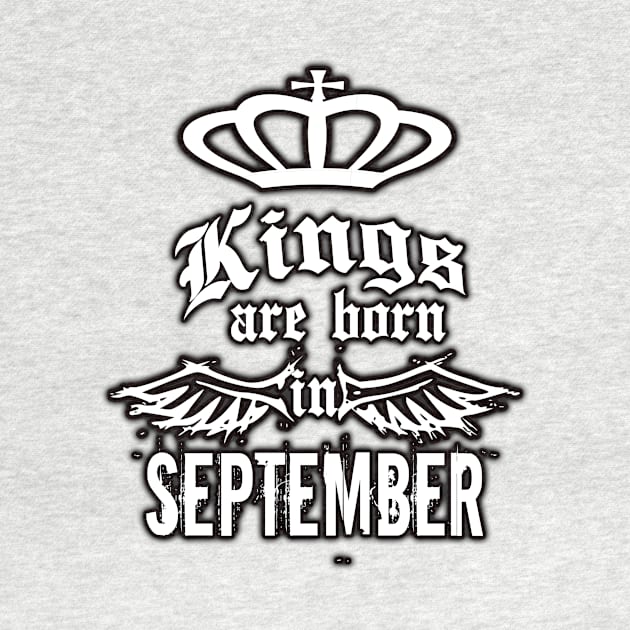 september kings by JPS-CREATIONS